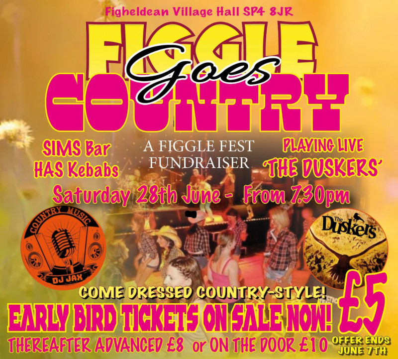 Figgle Goes Country